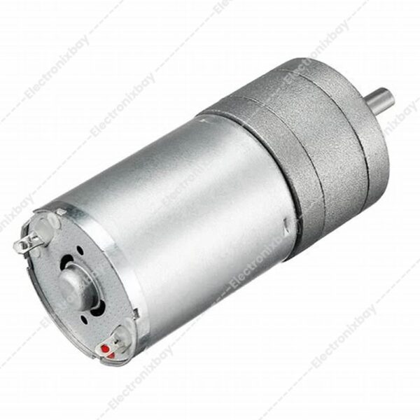 12V High Torque Motor, 500 RPM Gear Motor, 37GB Motor, DC Gear Motor, Robotics Motor, Automation Motor, DIY Motor Projects, High Torque Motor for Robotics, Industrial Gear Motor, Heavy-Duty Motor, D-Type Shaft Motor, Conveyor Motor, RC Motor Replacement,