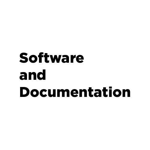 Software and Documentation