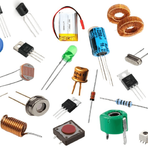 Basic Electronic Components​