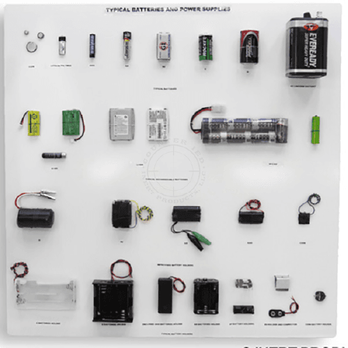 Power Supplies and Batteries​