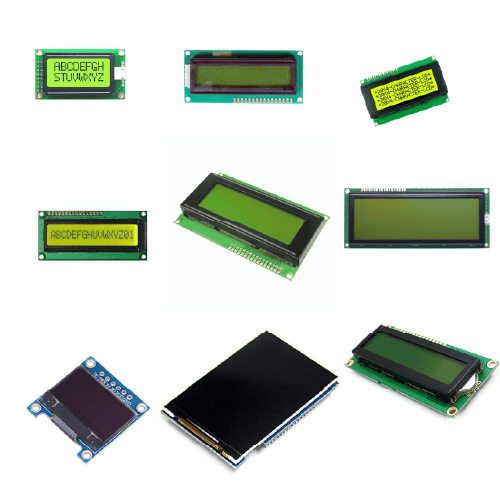 Displays​