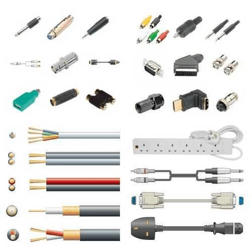 Cables and Connectors​