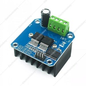 43A Motor Driver, BTS7960 Module, H-Bridge Motor Controller, Robotics Motor Driver, High-Current Motor Driver, PWM Motor Driver, Industrial Automation Module, DIY Motor Projects, RC Vehicle Motor Driver, Motor Driver with Protection, MOSFET Motor Driver,