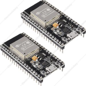 ESP32 Development Board, Dual-Core Microcontroller, WiFi Bluetooth Board, IoT Development Board, 38PIN GPIO,