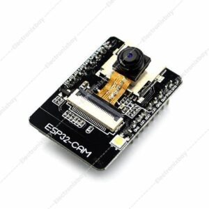 ESP32-CAM, IoT Camera Module, WiFi Bluetooth Development Board, OV2640 Camera Module, Arduino IDE IoT Board, AI Projects, Face Recognition Module, IoT Development Board, Video Streaming Board, Smart Device Controller, IoT Automation, Compact Camera Board,