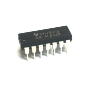 7432 OR Gate IC for Digital Logic Circuits