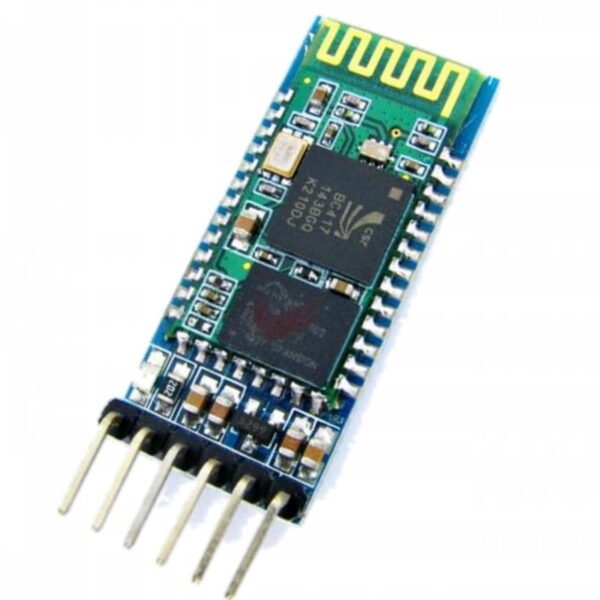 Arduino Bluetooth Module HC-05 for Wireless Control