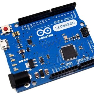 Arduino Leonardo R3 ATmega32U4 Microcontroller Board