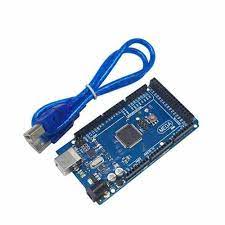 Arduino Mega 2560 CH340 Programmer Board