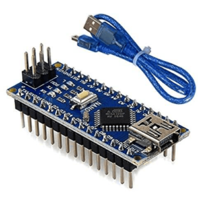 Arduino Nano CH340 Microcontroller Board 5V/16MHz