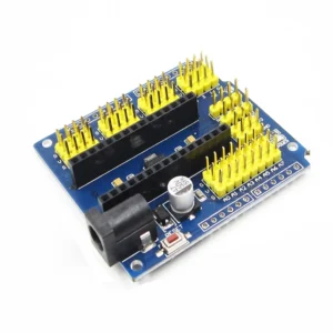 Arduino Nano I/O Extension Shield for All Digital Pins