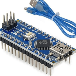 Arduino Nano R3 FT232 USB Driver Microcontroller