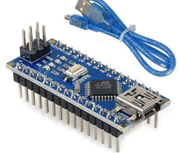 Arduino Nano R3 FT232 USB Driver Microcontroller