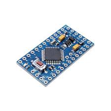 Arduino Pro Mini 328 5V/16MHz with ATmega328P Circuit