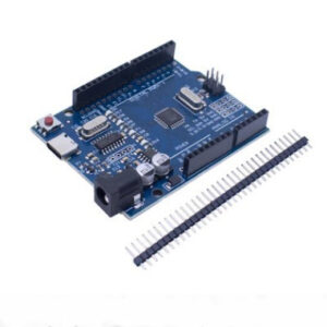 Arduino UNO R3 SMD with CH340G Interface