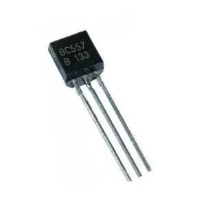 BC557 PNP Transistor