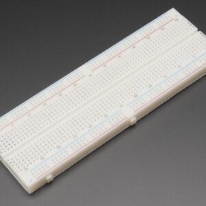 Breadboard Full-Size 830 Tie Points for Prototyping