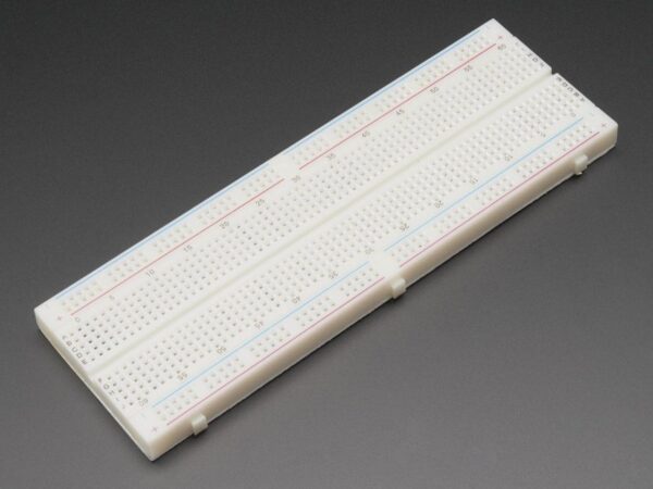 Breadboard Full-Size 830 Tie Points for Prototyping