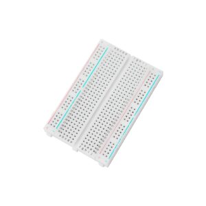 Breadboard Half-Size 400 Tie Points