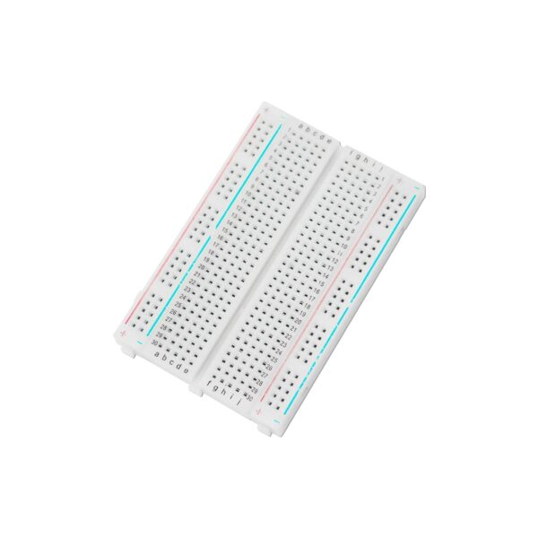 Breadboard Half-Size 400 Tie Points