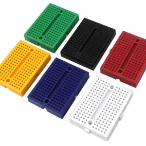 Breadboard Mini Size with 170 Tie Points