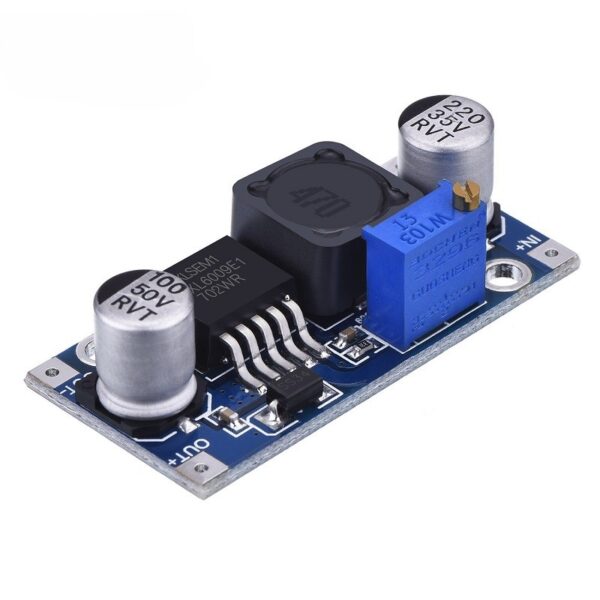 DC-DC Boost Module for Step-Up Voltage