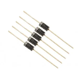 1N4007 Diode – Rectifier for Reliable Circuit Protection