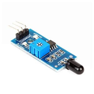 Flame Sensor Fire Detection Module