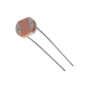 LDR 5mm Light Dependent Resistor for Light Sensing