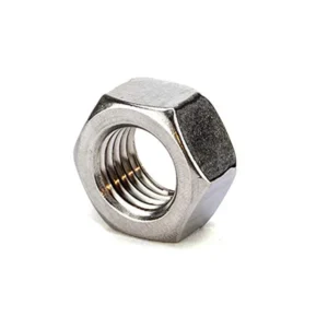 M3 Nut (Pack of 5) - High-Quality Metal Fasteners