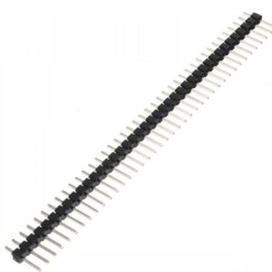 Male Pin Header Single Row 2.54mm