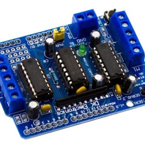 Motor Shield L293D for Arduino