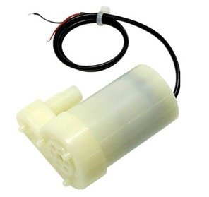 Submersible 3V Mini DC Water Pump with Wire